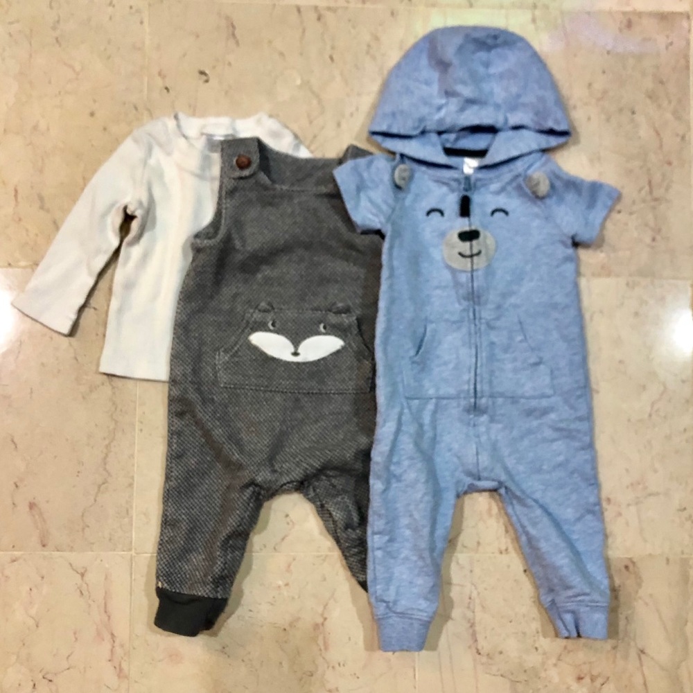 Carter’s 9 Months Sets